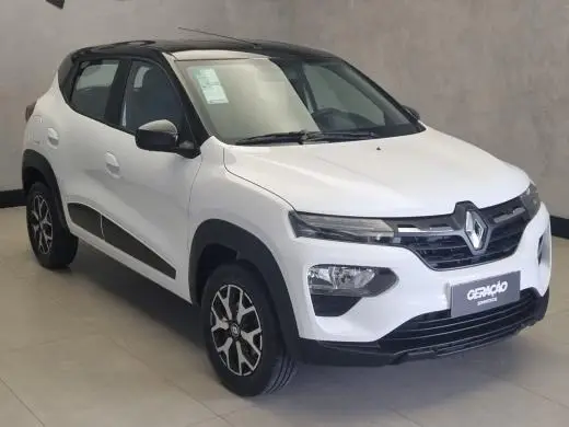 RENAULT KWID 1.0 12V SCE FLEX INTENSE MANUAL