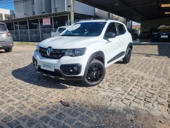 RENAULT KWID 1.0 12V SCE FLEX OUTSIDER MANUAL