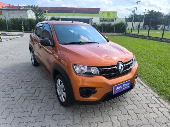 RENAULT KWID 1.0 12V SCE FLEX ZEN MANUAL