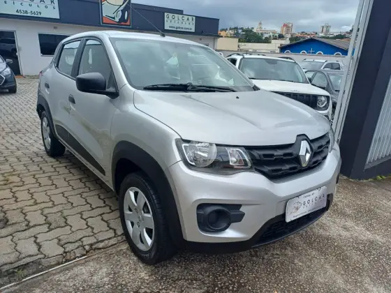 RENAULT KWID 1.0 12V SCE FLEX ZEN MANUAL