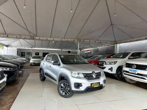 RENAULT KWID 1.0 12V SCE FLEX ZEN MANUAL