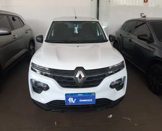 RENAULT KWID 1.0 12V SCE FLEX ZEN MANUAL