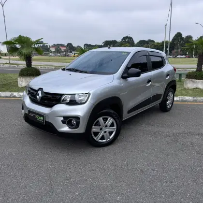 RENAULT KWID 1.0 12V SCE FLEX ZEN MANUAL