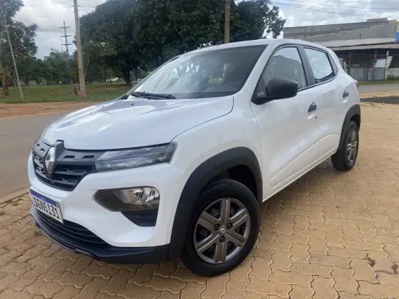RENAULT KWID 1.0 12V SCE FLEX ZEN MANUAL