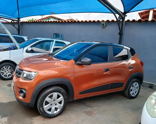 RENAULT KWID 1.0 12V SCE FLEX ZEN MANUAL