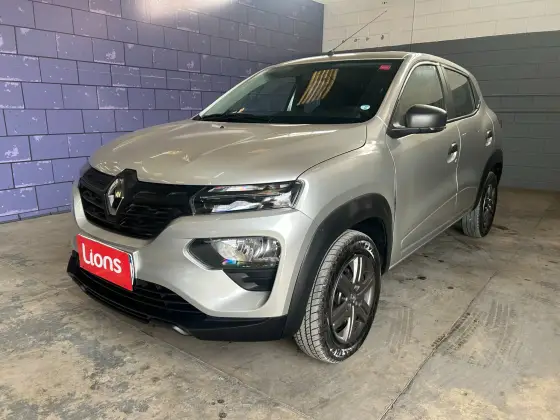 RENAULT KWID 1.0 12V SCE FLEX ZEN MANUAL