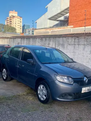 RENAULT LOGAN 1.0 12V SCE FLEX AUTHENTIQUE MANUAL