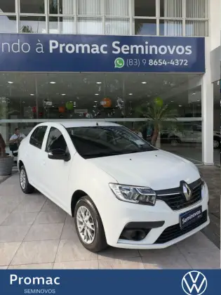 RENAULT LOGAN 1.0 12V SCE FLEX ZEN MANUAL