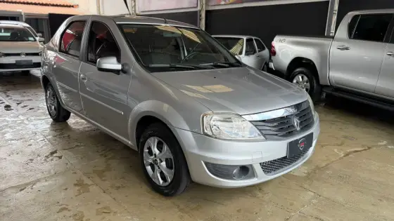 RENAULT LOGAN 1.0 EXPRESSION 16V FLEX 4P MANUAL