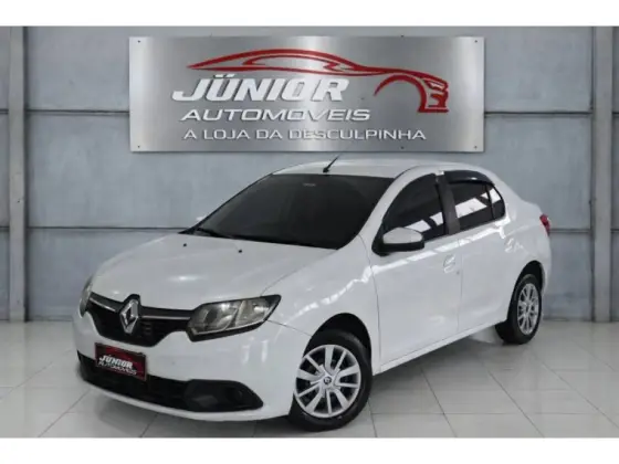 RENAULT LOGAN 1.0 EXPRESSION 16V FLEX 4P MANUAL