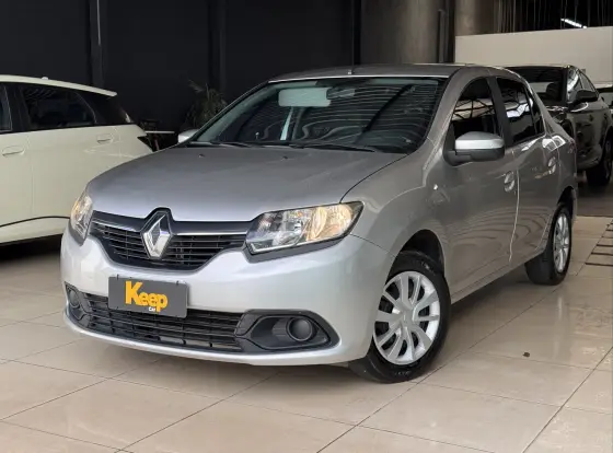 RENAULT LOGAN 1.0 EXPRESSION 16V FLEX 4P MANUAL