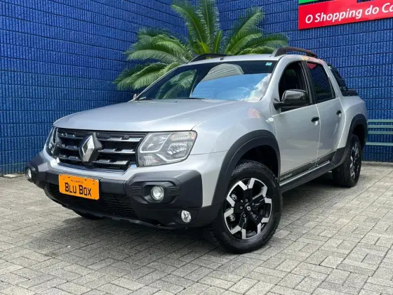 RENAULT OROCH 1.3 TCE FLEX OUTSIDER X-TRONIC