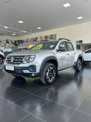 RENAULT OROCH 1.6 16V SCE FLEX ICONIC MANUAL