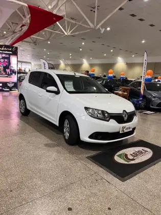 RENAULT SANDERO 1.0 12V SCE FLEX AUTHENTIQUE MANUAL