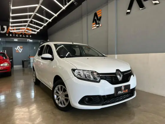 RENAULT SANDERO 1.0 12V SCE FLEX EXPRESSION MANUAL