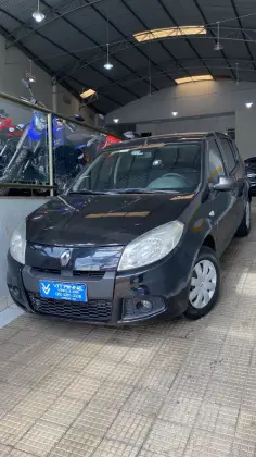 RENAULT SANDERO 1.0 EXPRESSION 16V FLEX 4P MANUAL