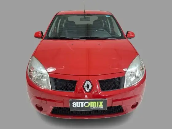 RENAULT SANDERO 1.0 EXPRESSION 16V FLEX 4P MANUAL
