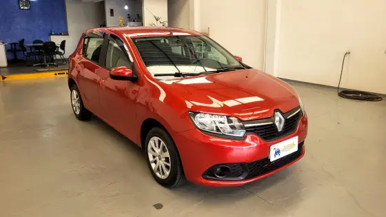 RENAULT SANDERO 1.0 EXPRESSION 16V FLEX 4P MANUAL