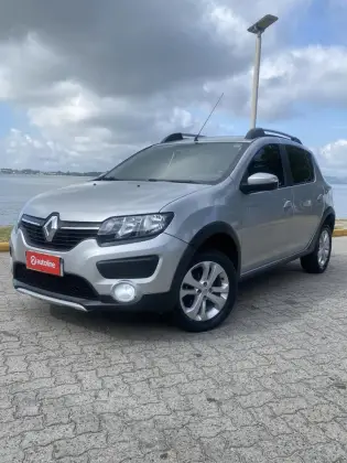 RENAULT SANDERO 1.6 16V SCE FLEX STEPWAY EASY-R