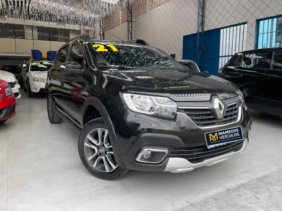 RENAULT SANDERO 1.6 16V SCE FLEX ZEN X-TRONIC