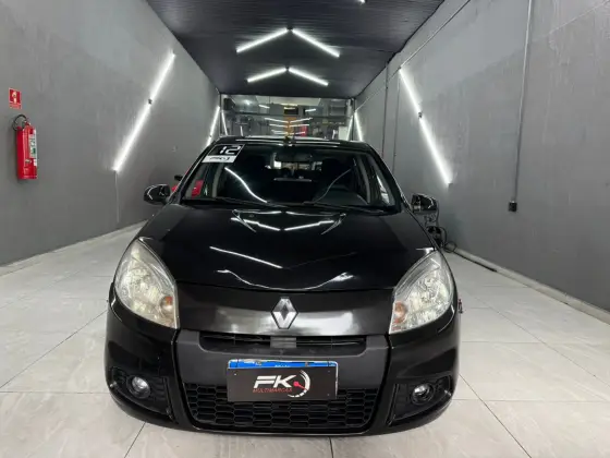 RENAULT SANDERO 1.6 EXPRESSION 16V FLEX 4P MANUAL