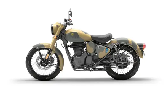 ROYAL ENFIELD CLASSIC 350 ROYAL ENFIELD CLASSIC 350