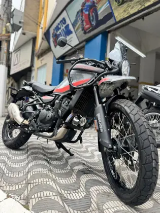 ROYAL ENFIELD HIMALAYAN 450 SLATE SALT 