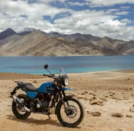 ROYAL ENFIELD HIMALAYAN 