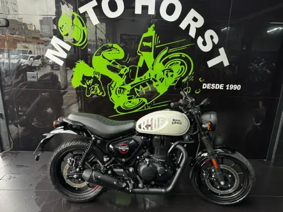 ROYAL ENFIELD HUNTER 350 