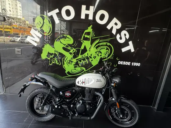 ROYAL ENFIELD HUNTER 350 