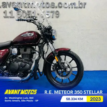 ROYAL ENFIELD METEOR 350 STELLAR 