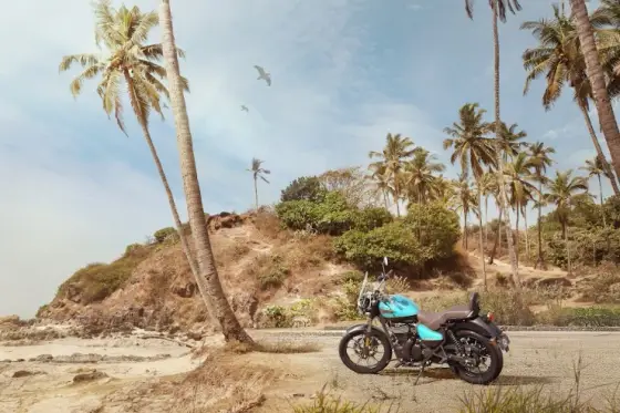 ROYAL ENFIELD METEOR 350 SUPERNOVA 