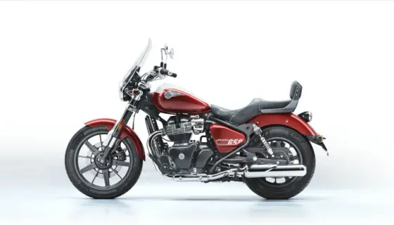 ROYAL ENFIELD METEOR 650 CELESTIAL 