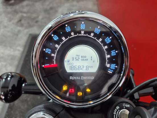 ROYAL ENFIELD-METEOR 350 FIREBALL-2024
