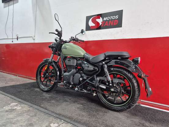 ROYAL ENFIELD-METEOR 350 FIREBALL-2024