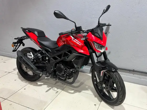 SHINERAY 250F FLASH 