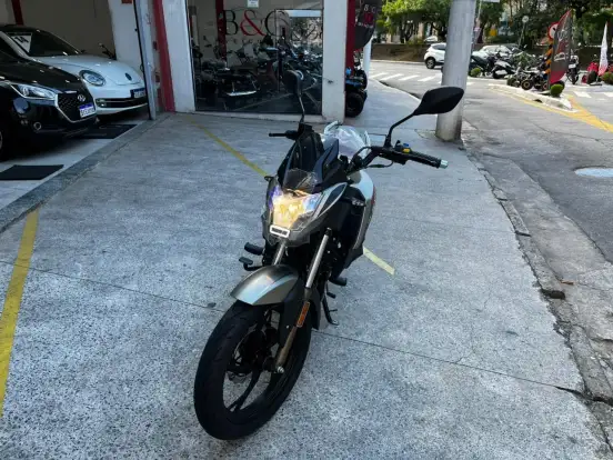 SHINERAY-JEF S 150-2025