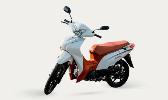 SHINERAY JET 125 SS 