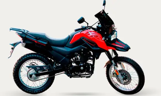 SHINERAY SHI 175 