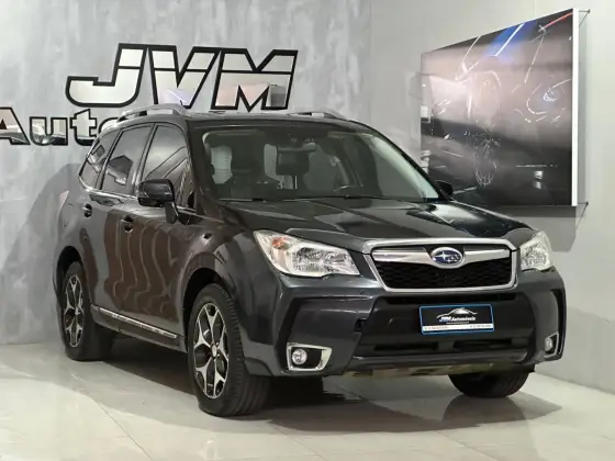 SUBARU FORESTER 2.0 XT 4X4 16V TURBO GASOLINA 4P AUTOMÁTICO