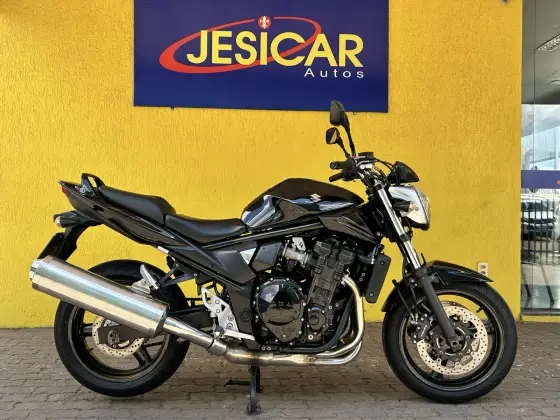 SUZUKI BANDIT 650N 