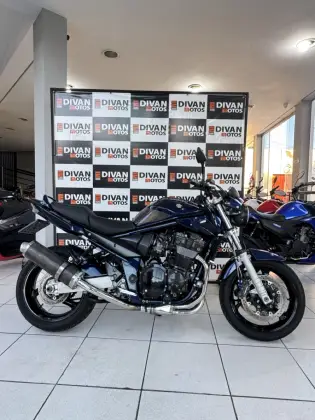 SUZUKI BANDIT N1200 