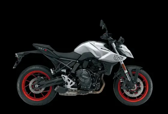 SUZUKI GSX-8S 