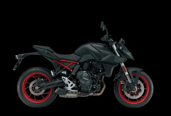 SUZUKI GSX-8S 