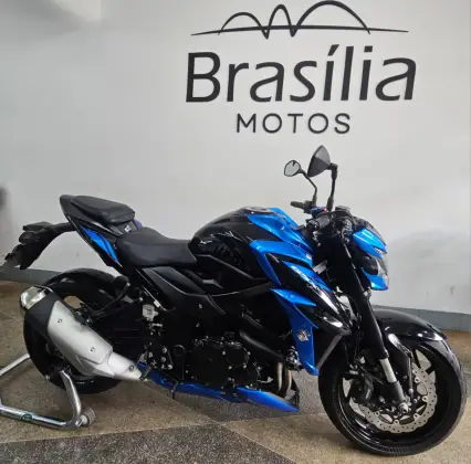 SUZUKI GSX-S750A 