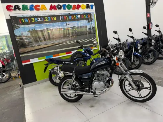 SUZUKI INTRUDER 125 