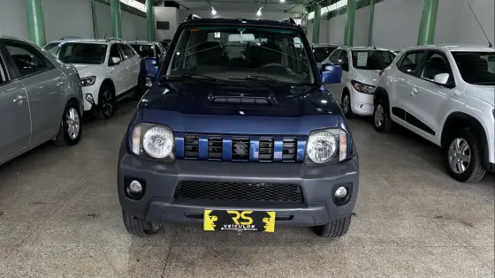 SUZUKI JIMNY 1.3 4ALL 4X4 16V GASOLINA 2P MANUAL