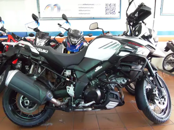 SUZUKI V-STROM 1000XT ABS 