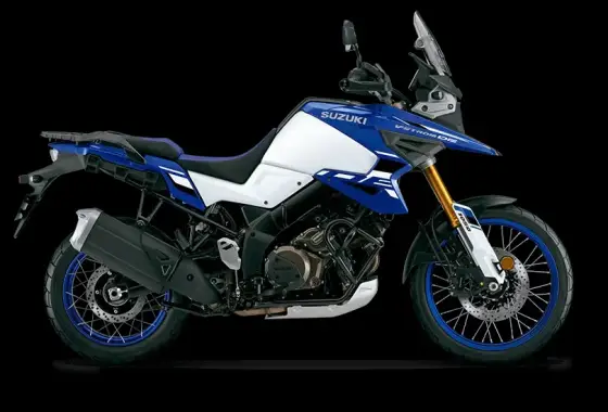 SUZUKI V-STROM 1050XT ABS 