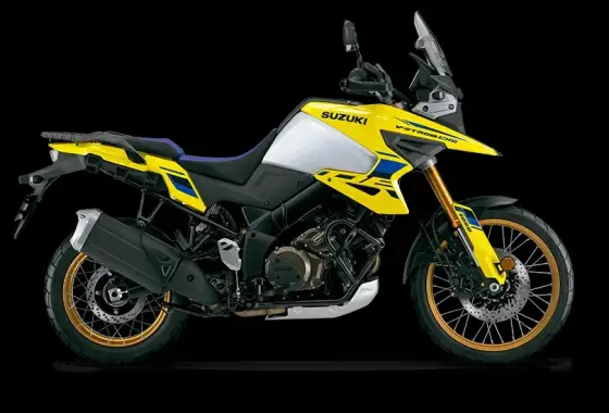 SUZUKI V-STROM 1050XT ABS 
